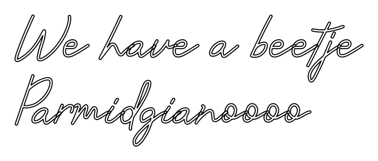Outline Image
