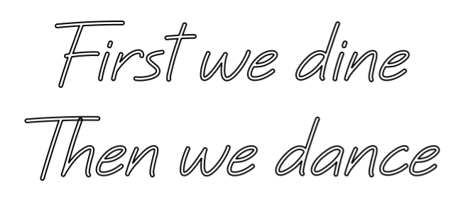 Outline Image