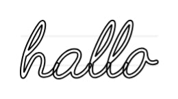 Outline Image