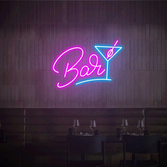 Bar Neon Licht
