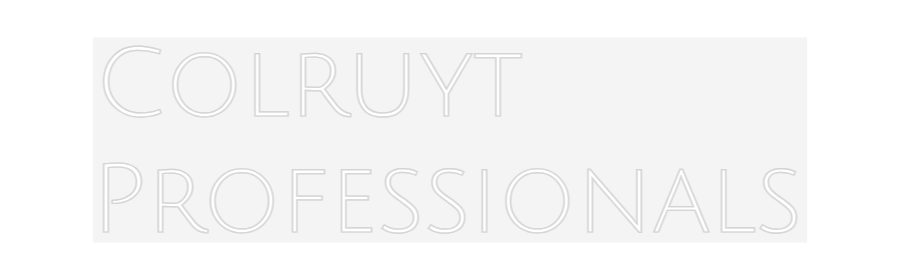 Neon op maat: Colruyt
Prof...