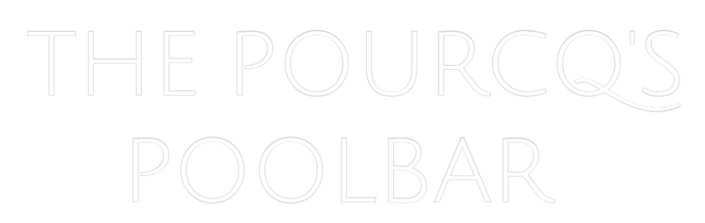 Neon op maat: THE POURCQ'S...