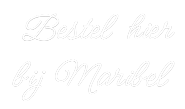 Neon op maat: Bestel hier
...
