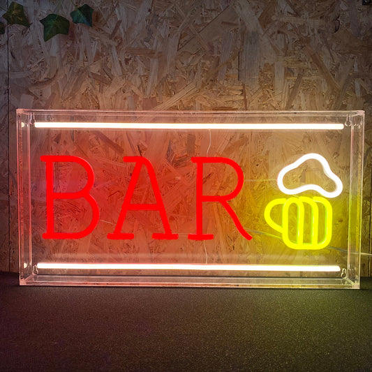BAR Neon (Boxed/50cm)