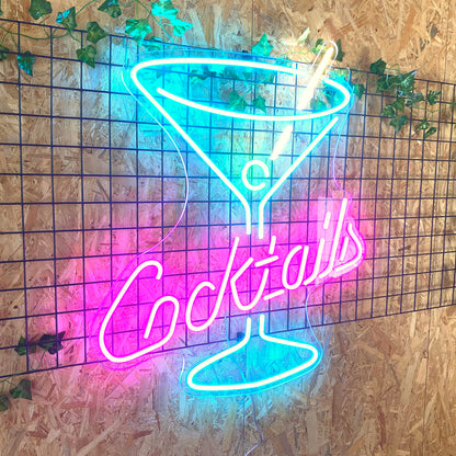 Cocktails Neon (80cm) Huren