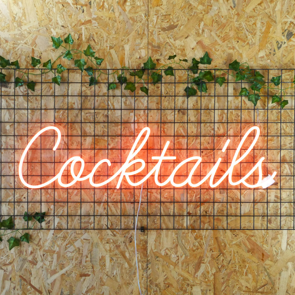 Cocktails Neon (RGB/100cm) Huren