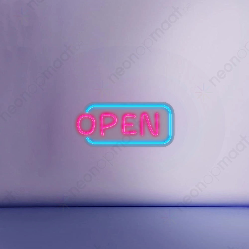 OPEN Neon Licht